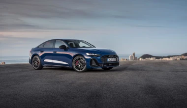 Αυτό είναι το νέο Audi A5 - Η πρώτη τιμή 