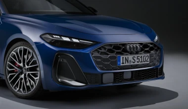 Αυτό είναι το νέο Audi A5 - Η πρώτη τιμή 