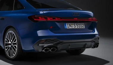 Αυτό είναι το νέο Audi A5 - Η πρώτη τιμή 