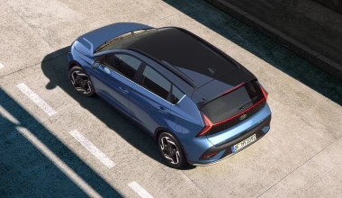 Νέο Hyundai Bayon: Το ολοκληρωμένο προσιτό B-SUV! 