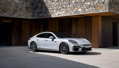 Η νέα Porsche Panamera είναι η ισχυρότερη που έχει κατασκευαστεί ποτέ – Δες την εξωφρενική ισχύ