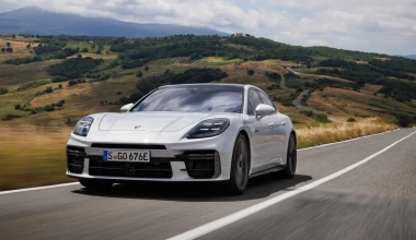 Η νέα Porsche Panamera είναι η ισχυρότερη που έχει κατασκευαστεί ποτέ – Δες την εξωφρενική ισχύ