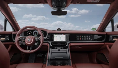 Η νέα Porsche Panamera είναι η ισχυρότερη που έχει κατασκευαστεί ποτέ – Δες την εξωφρενική ισχύ