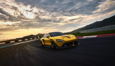 H Xiaomi φέρνει το απόλυτο αυτοκίνητο - Με τελική 350 km/h