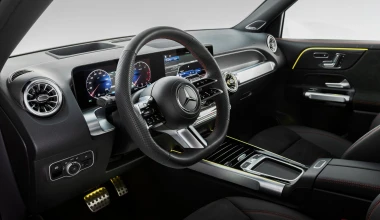 Mercedes-Benz GLB: Ο απόλυτος συνδυασμός στιλ και πρακτικότητας