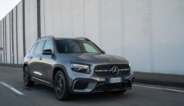 Mercedes-Benz GLB: Ο απόλυτος συνδυασμός στιλ και πρακτικότητας