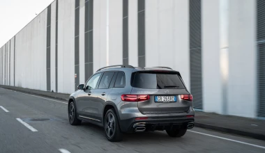 Mercedes-Benz GLB: Ο απόλυτος συνδυασμός στιλ και πρακτικότητας