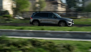 Mercedes-Benz GLB: Ο απόλυτος συνδυασμός στιλ και πρακτικότητας