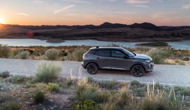 Peugeot 2008 Hybrid: Το premium SUV που καίει λιγότερο από ντίζελ!