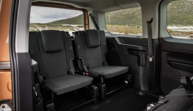 Volkswagen Caddy: Το οικογενειακό που ψάχνεις! 