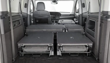 Volkswagen Caddy: Το οικογενειακό που ψάχνεις! 