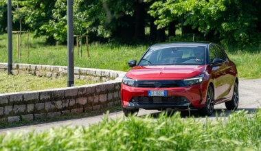 Opel Corsa Hybrid: Χωρίς τέλη και με κατανάλωση 4,5 lt/100 km!