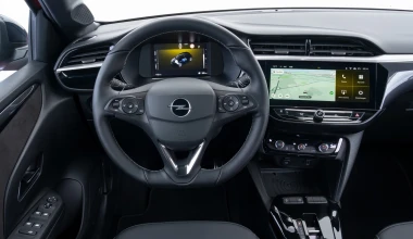 Opel Corsa Hybrid: Χωρίς τέλη και με κατανάλωση 4,5 lt/100 km!