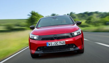 Opel Corsa Hybrid: Χωρίς τέλη και με κατανάλωση 4,5 lt/100 km!