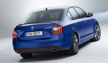 Αποκάλυψη: Skoda Octavia RS