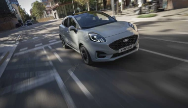 Νέο Ford Puma: Πέντε λόγοι που αξίζει να το αγοράσεις τώρα! 