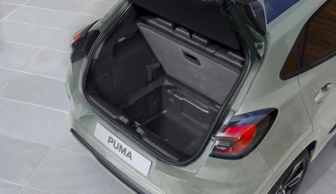 Νέο Ford Puma: Πέντε λόγοι που αξίζει να το αγοράσεις τώρα! 