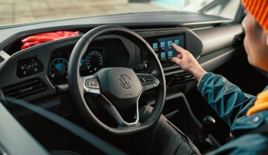 Volkswagen Caddy Van: Ο ιδανικός συνεργάτης για τον επαγγελματία! 