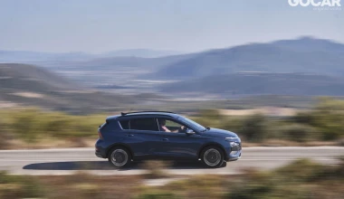 Δοκιμή Hyundai Bayon 1.0 T-GDI 48V Hybrid 7DCT 100 PS: Above & Beyond