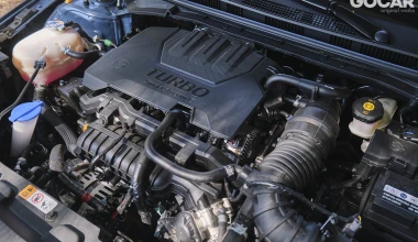 Δοκιμή Hyundai Bayon 1.0 T-GDI 48V Hybrid 7DCT 100 PS: Above & Beyond