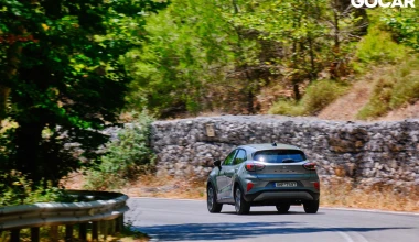Δοκιμή Ford Puma 1.0 mHEV 125 PS: Ομάδα που κερδίζει…