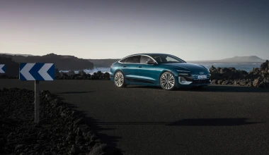 Αυτό είναι το νέο Audi A6 e-tron με αυτονομία πάνω από 750 km
