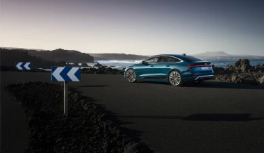 Αυτό είναι το νέο Audi A6 e-tron με αυτονομία πάνω από 750 km