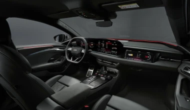 Αυτό είναι το νέο Audi A6 e-tron με αυτονομία πάνω από 750 km