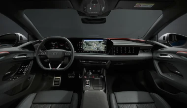 Αυτό είναι το νέο Audi A6 e-tron με αυτονομία πάνω από 750 km