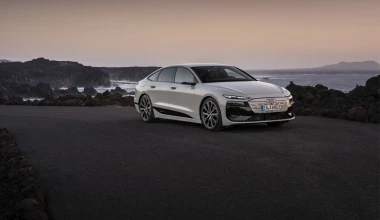Αυτό είναι το νέο Audi A6 e-tron με αυτονομία πάνω από 750 km