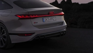 Αυτό είναι το νέο Audi A6 e-tron με αυτονομία πάνω από 750 km
