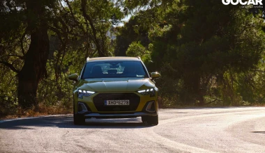 Δοκιμή Audi A3 Allstreet 35 TFSI S Tronic: Ο κόσμος των αντιθέσεων