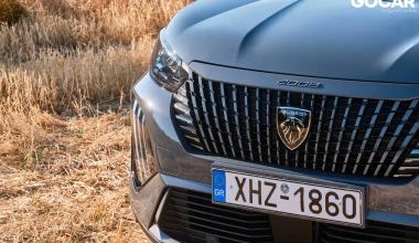 Δοκιμή Peugeot 2008 Hybrid 136 e-DCS6: Το ιδανικό πακέτο