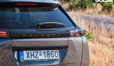 Δοκιμή Peugeot 2008 Hybrid 136 e-DCS6: Το ιδανικό πακέτο