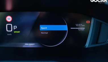 Δοκιμή Peugeot 2008 Hybrid 136 e-DCS6: Το ιδανικό πακέτο