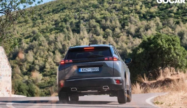 Δοκιμή Peugeot 2008 Hybrid 136 e-DCS6: Το ιδανικό πακέτο