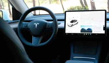 Δοκιμή Tesla Model Y RWD Long Range: Mε ακόμα μεγαλύτερη αυτονομία!  