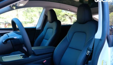 Δοκιμή Tesla Model Y RWD Long Range: Mε ακόμα μεγαλύτερη αυτονομία!