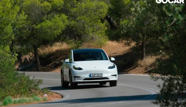Δοκιμή Tesla Model Y RWD Long Range: Mε ακόμα μεγαλύτερη αυτονομία!  