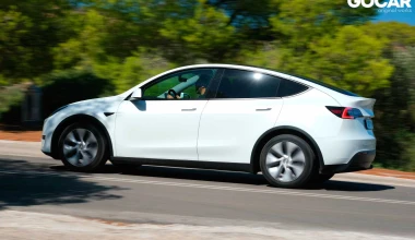 Δοκιμή Tesla Model Y RWD Long Range: Mε ακόμα μεγαλύτερη αυτονομία!