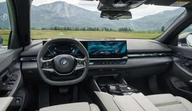 Δοκιμή BMW 520d 197 PS: Όλα στο 5