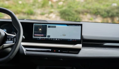 Δοκιμή BMW 520d 197 PS: Όλα στο 5