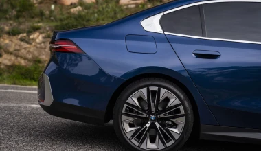 Δοκιμή BMW 520d 197 PS: Όλα στο 5