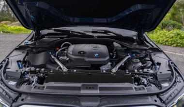 Δοκιμή BMW 520d 197 PS: Όλα στο 5