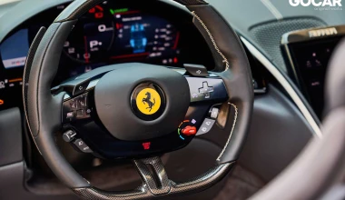 Οδηγούμε τη Ferrari Roma Spider: Έκπληξη!