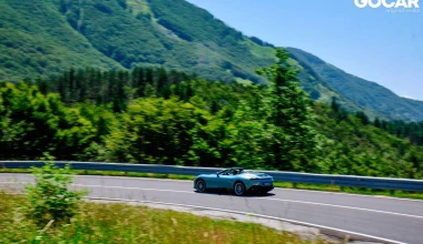 Οδηγούμε τη Ferrari Roma Spider: Έκπληξη!