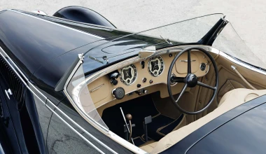 Στο σφυρί μια κλεμμένη Alfa Romeo των 20 εκατ. δολαρίων - Η απίστευτη ιστορία