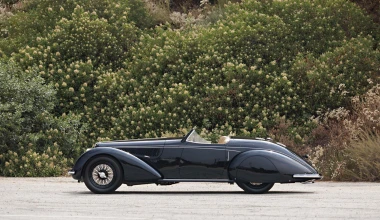 Στο σφυρί μια κλεμμένη Alfa Romeo των 20 εκατ. δολαρίων - Η απίστευτη ιστορία