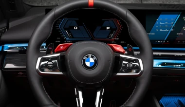 Επίσημο: Αυτή είναι η νέα BMW M5 Touring των 727 ίππων