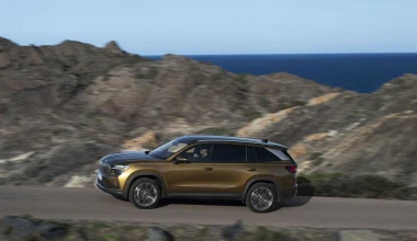 Δοκιμή Skoda Kodiaq 1.5 TSI 150 PS DSG7: Οικογενειάρχης πολυτελείας